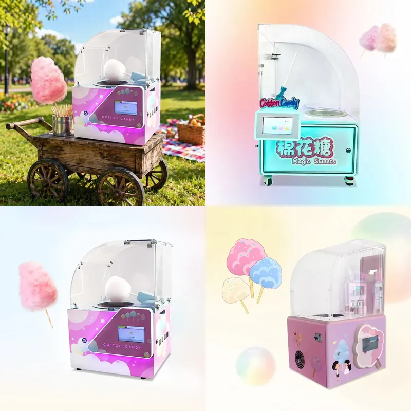 Floss Candy Sugar Spinner Machine - voor automatische suikerspinmachine, elektrische suikerspin, doe-het-zelf,
