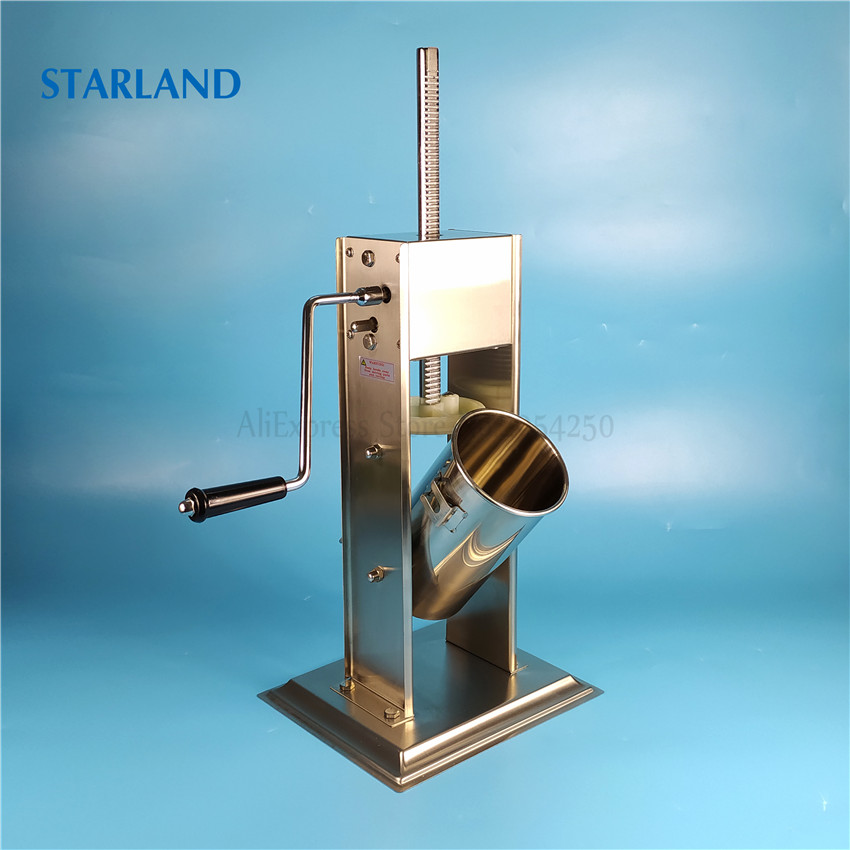 Churros Extruder Machine Manual - Latin Fruit Maker Handleiding 2L Spanje