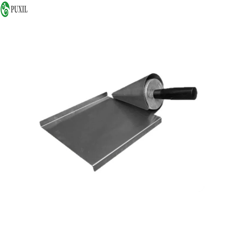 Commercial Waffle Cone Maker Ice Cream - IJslollyvorm, ijsroller, commerciële grote hoorntjesvorm, handmatig,