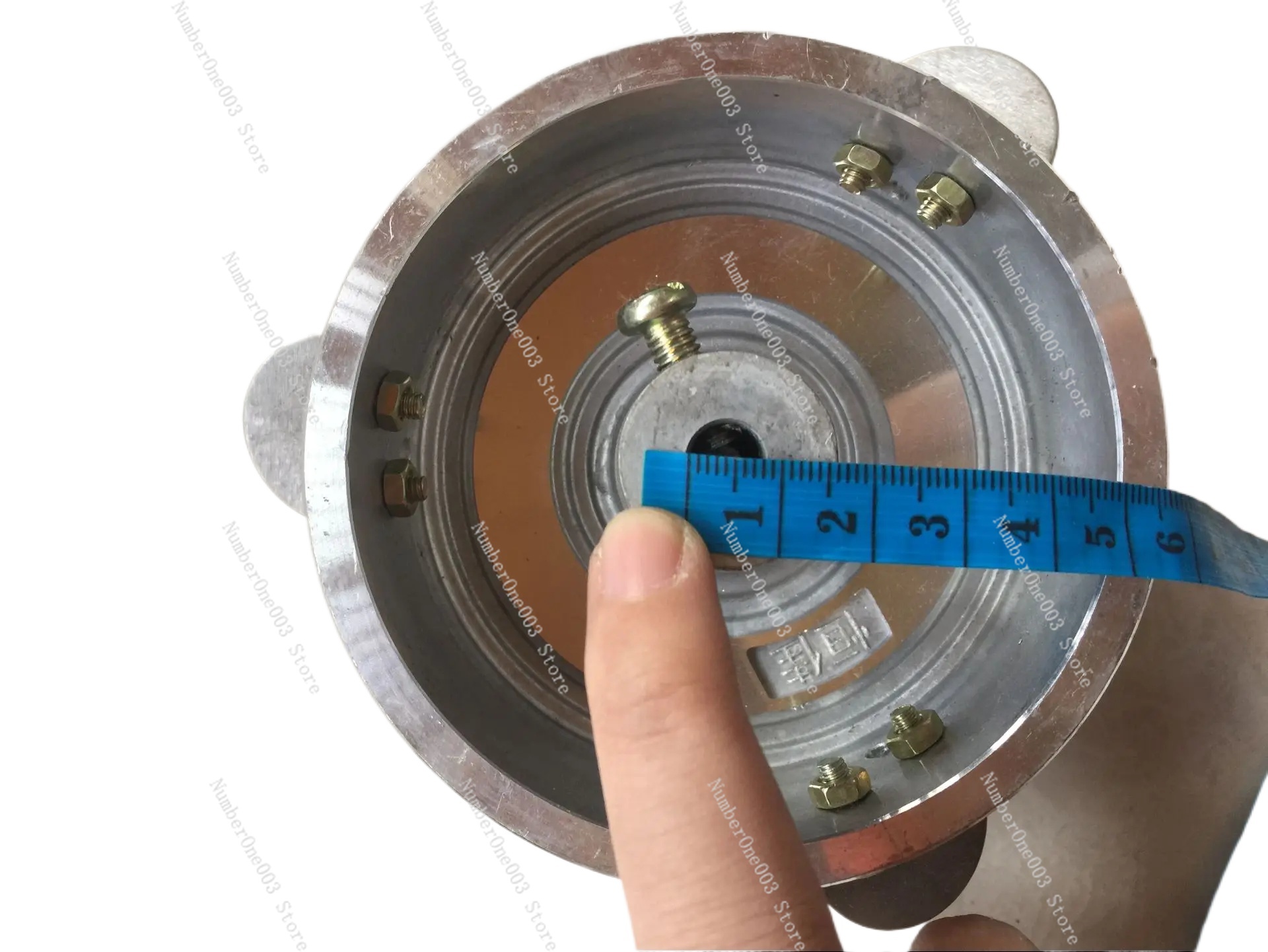 Floss Candy Sugar Spinner Machine - Dubbele boiler suikersmeltkop, vervangende floss spinner