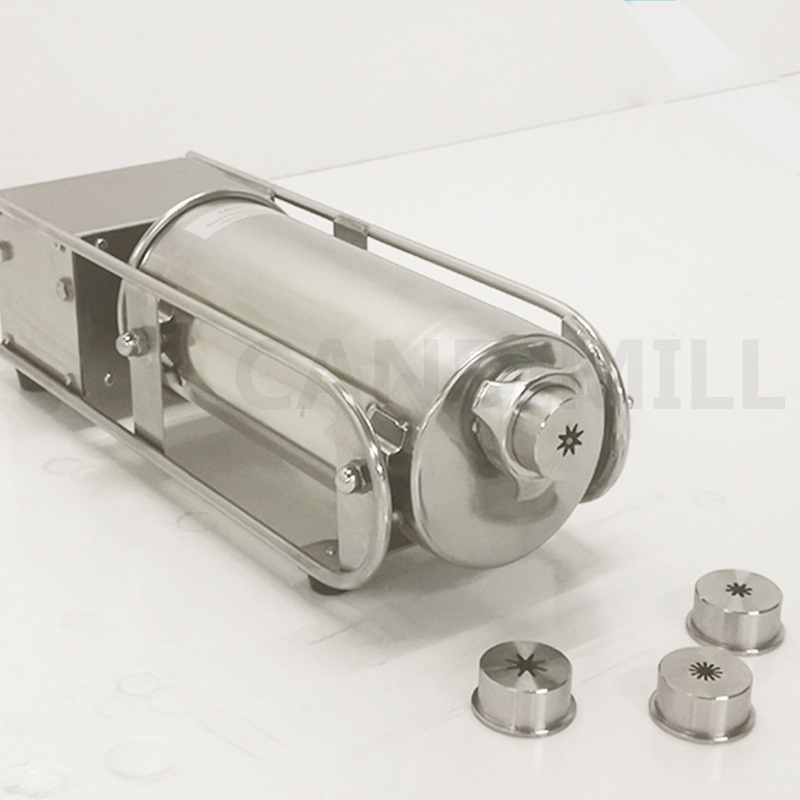 Horizontale Latin Fruit Machin - Churros Extruder Machine Manual recensie en prijs