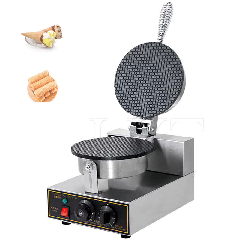 Elektrische ijskegelmachine, c - Commercial Waffle Cone Maker Ice Cream recensie en prijs