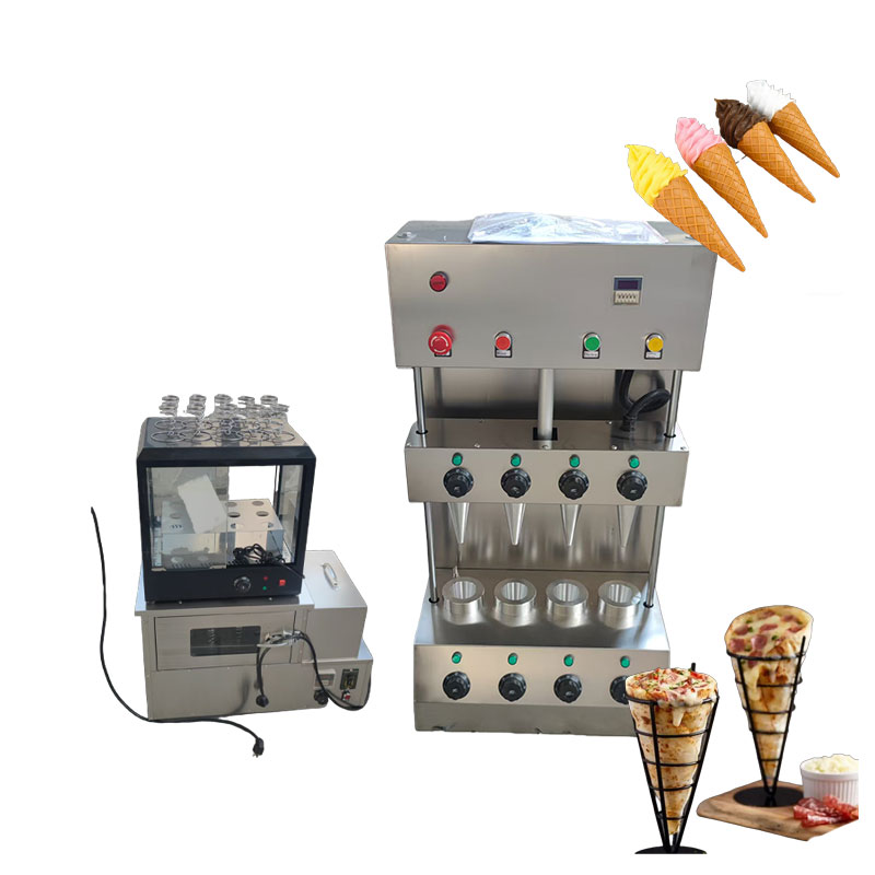 Commerciële suikerwafelbakmach - Commercial Waffle Cone Maker Ice Cream recensie en prijs