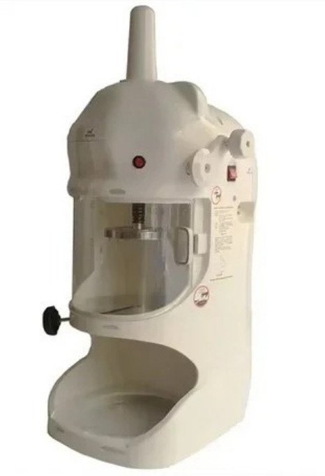 IJsschaafmachine 90kg/u, 300W  - Snow Cone Shaved Ice Machine recensie en prijs