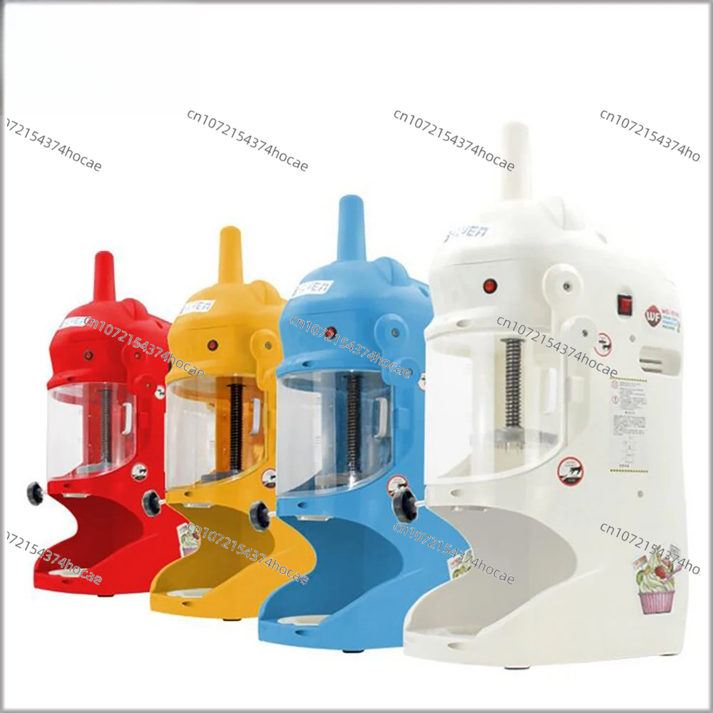 IJsschaafmachine 90kg/u, 300W  - Snow Cone Shaved Ice Machine recensie en prijs