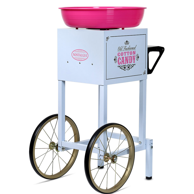 Suikerspin Machine Krachtige C - Commercial Cotton Candy Machine Cart recensie en prijs
