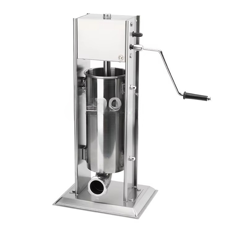 2025-Handleiding Rvs Spaanse M - Churros Extruder Machine Manual recensie en prijs