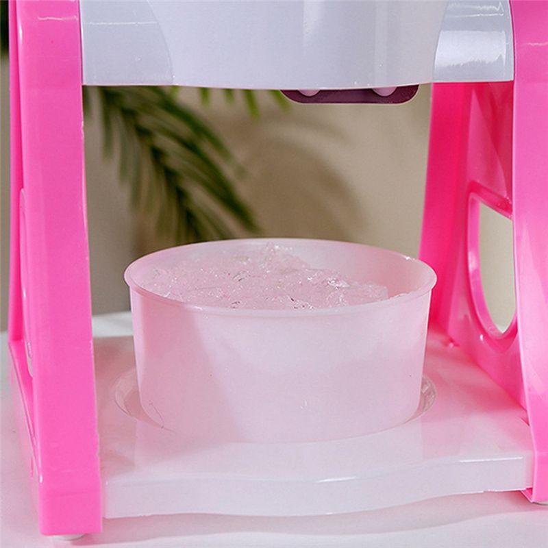 GTBL Handmatige ijsrasp met ha - Snow Cone Shaved Ice Machine recensie en prijs