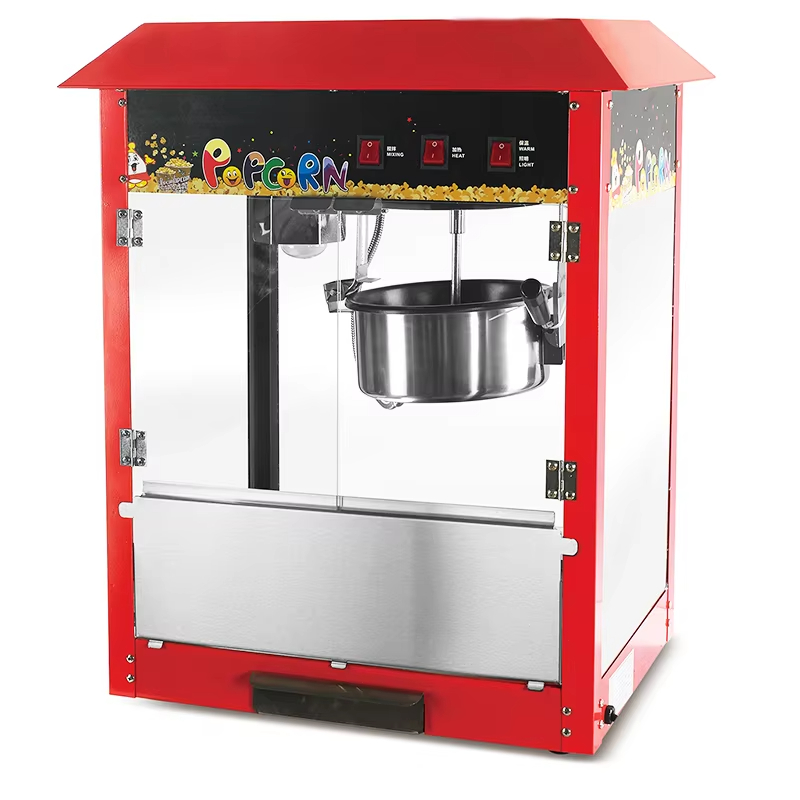 Rood Dak Commerciële Elektrisc - Commercial Popcorn Maker 8Oz recensie en prijs