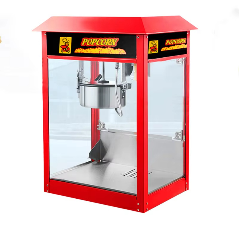 Rood Dak Commerciële Elektrisc - Commercial Popcorn Maker 8Oz recensie en prijs