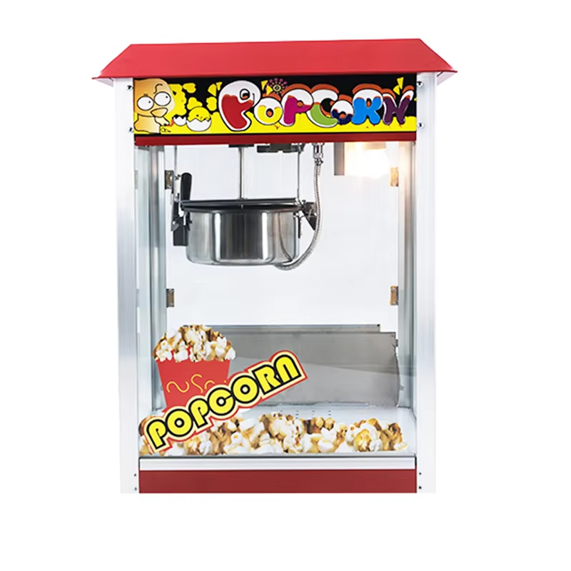 Rood Dak Commerciële Elektrisc - Commercial Popcorn Maker 8Oz recensie en prijs