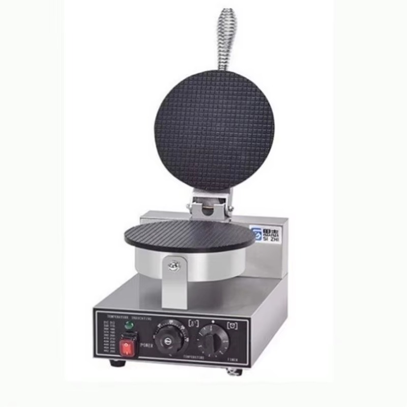 TEBAK Fabriek Snack Machines E - Commercial Waffle Cone Maker Ice Cream recensie en prijs
