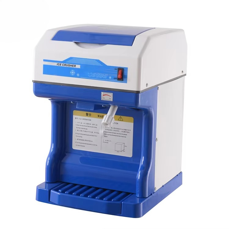 Commerciële elektrische ijsbre - Snow Cone Shaved Ice Machine recensie en prijs