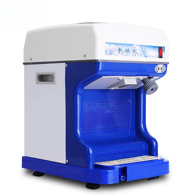 Commerciële elektrische ijsbre - Snow Cone Shaved Ice Machine recensie en prijs