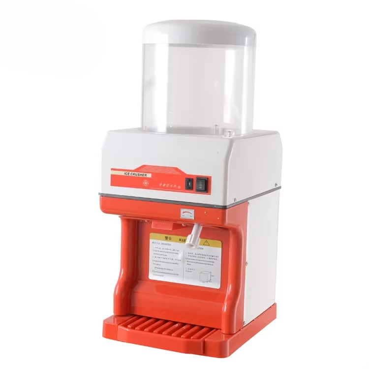 Commerciële elektrische ijsbre - Snow Cone Shaved Ice Machine recensie en prijs