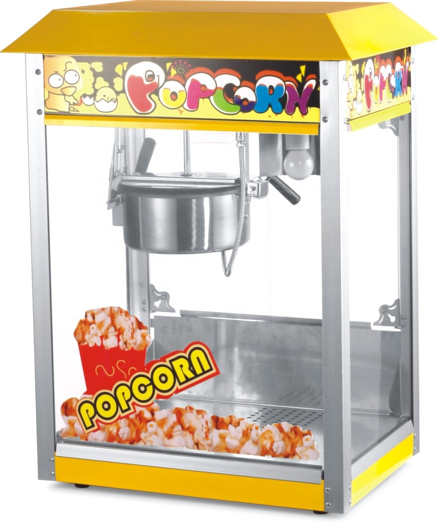 Hete Aanbieding Elektrische Au - Commercial Popcorn Maker 8Oz recensie en prijs