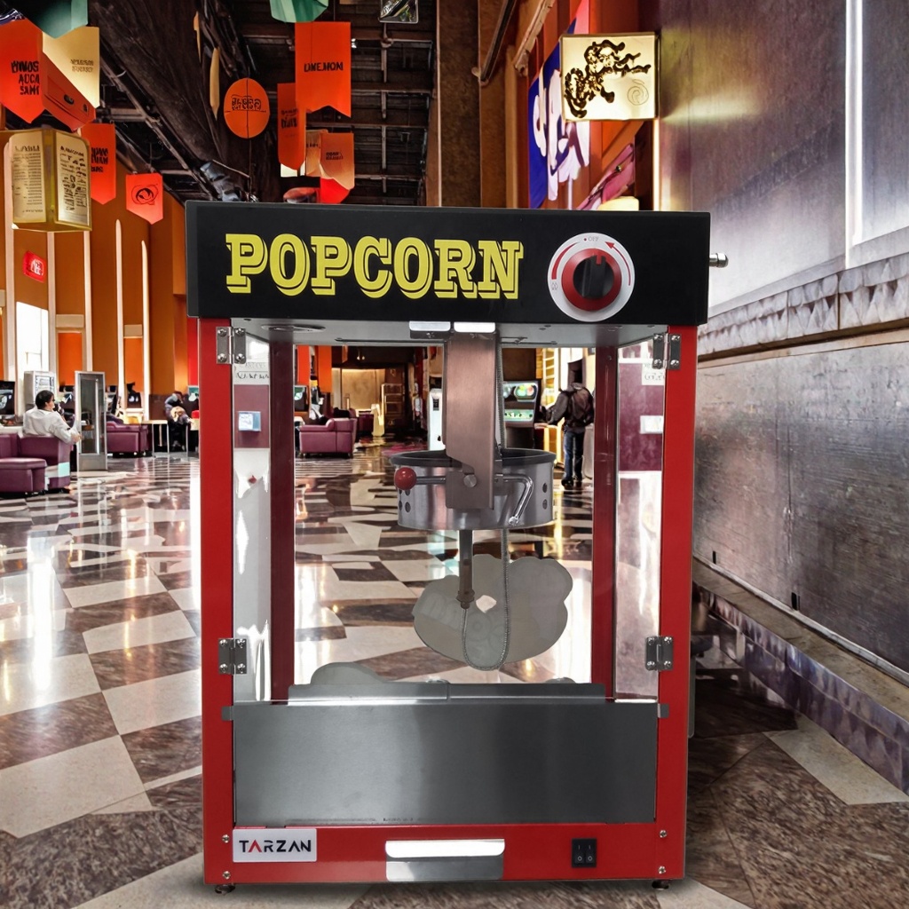 Nieuwe Red Roof Commerciële El - Commercial Popcorn Maker 8Oz recensie en prijs