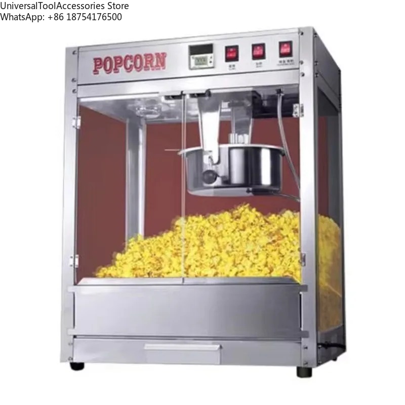 Chinese leverancier 2 min/pot  - Commercial Popcorn Maker 8Oz recensie en prijs