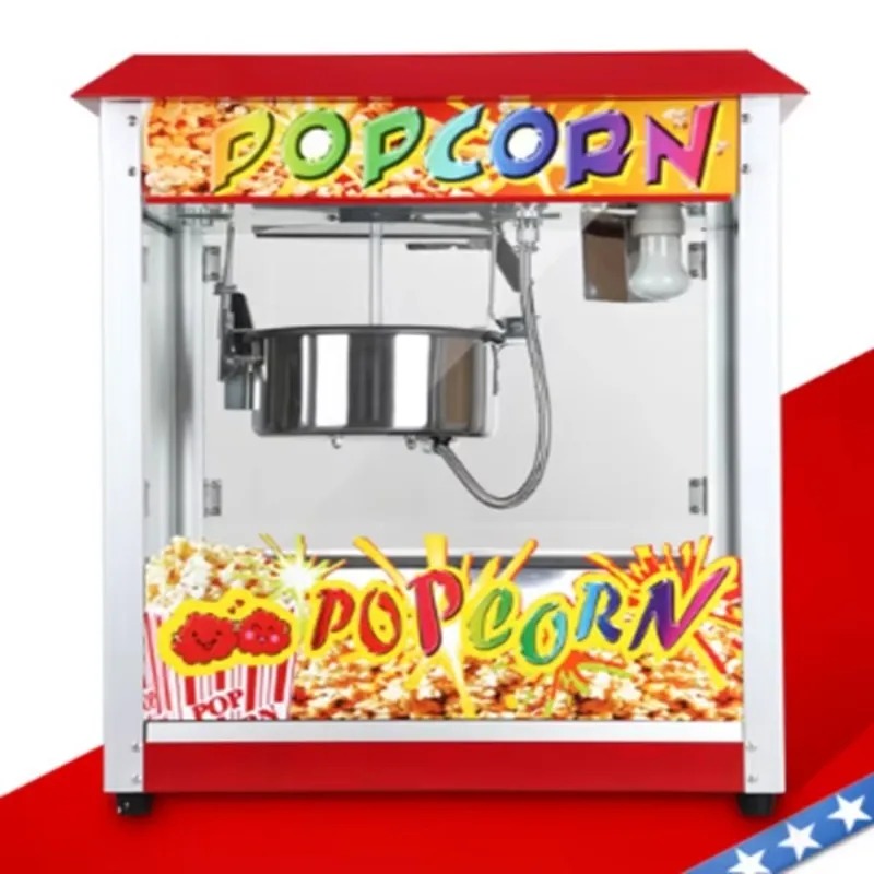 Chinese leverancier 2 min/pot  - Commercial Popcorn Maker 8Oz recensie en prijs