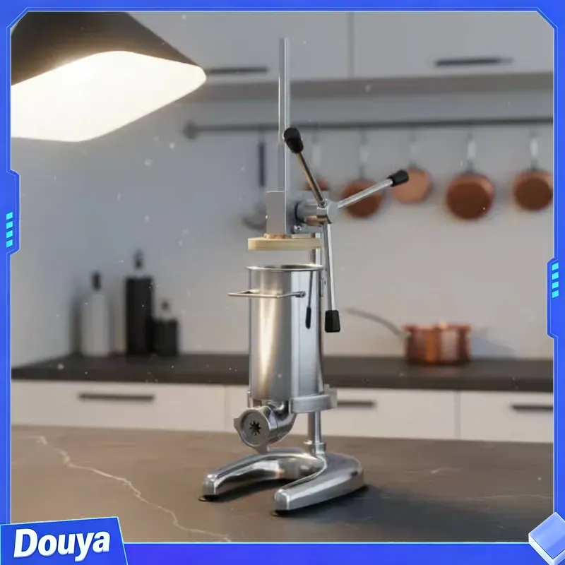 Churros-extrudermachine, 3L ca - Churros Extruder Machine Manual recensie en prijs