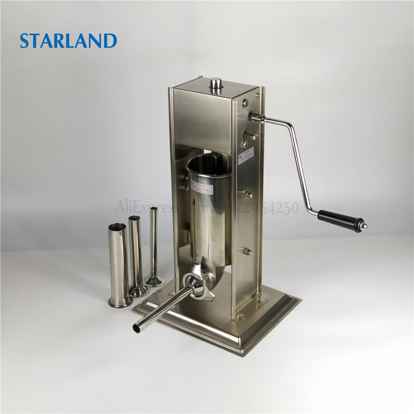 Latin Fruit Maker Handleiding  - Churros Extruder Machine Manual recensie en prijs