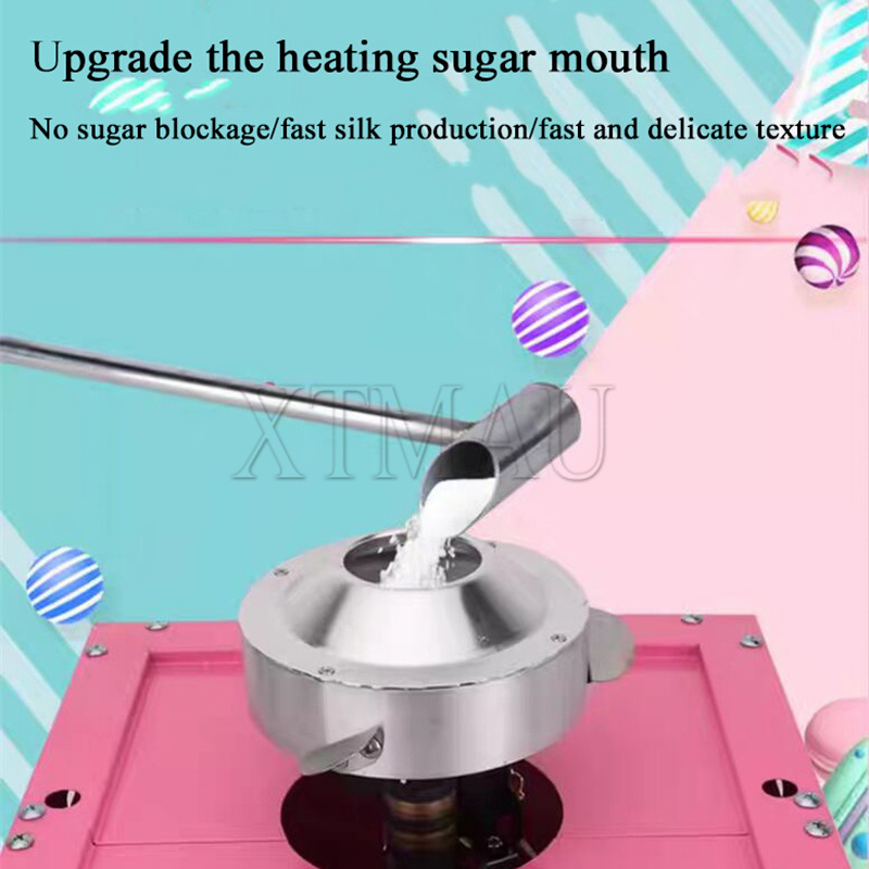 Commerciële Suikerspin Machine - Cotton Candy Machine Heating Element recensie en prijs
