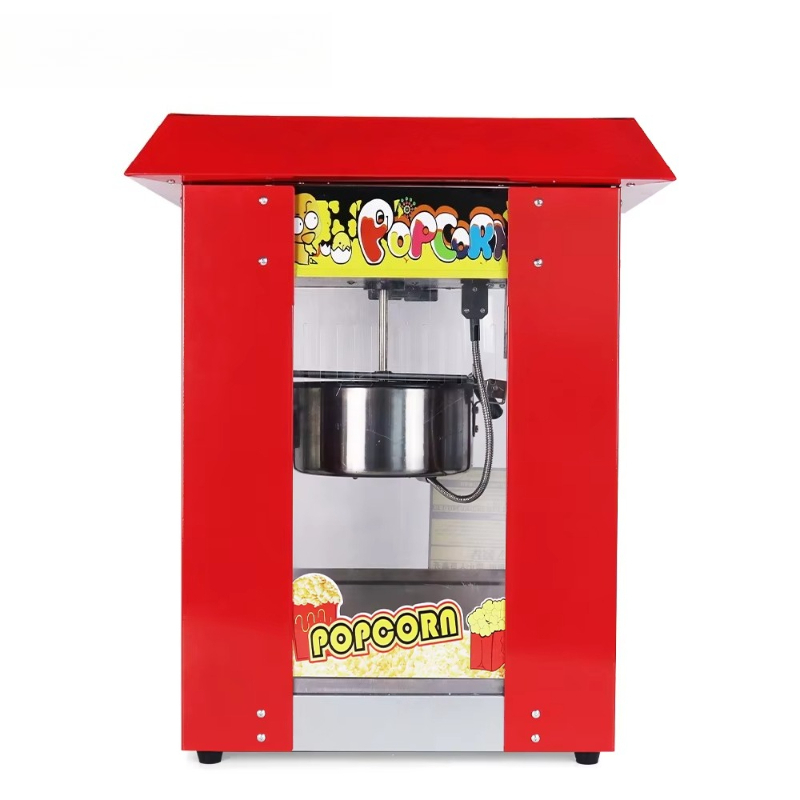 8OZ Acryl Popcornmachines Auto - Commercial Popcorn Maker 8Oz recensie en prijs