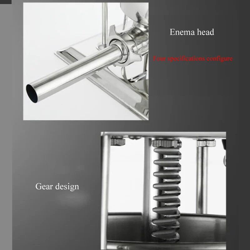 Kwaliteit Churros Making Machi - Churros Extruder Machine Manual recensie en prijs