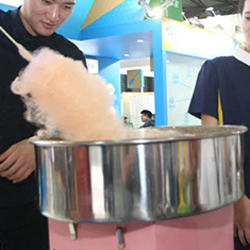 Verticale commerciële elektris - Commercial Cotton Candy Machine Cart recensie en prijs
