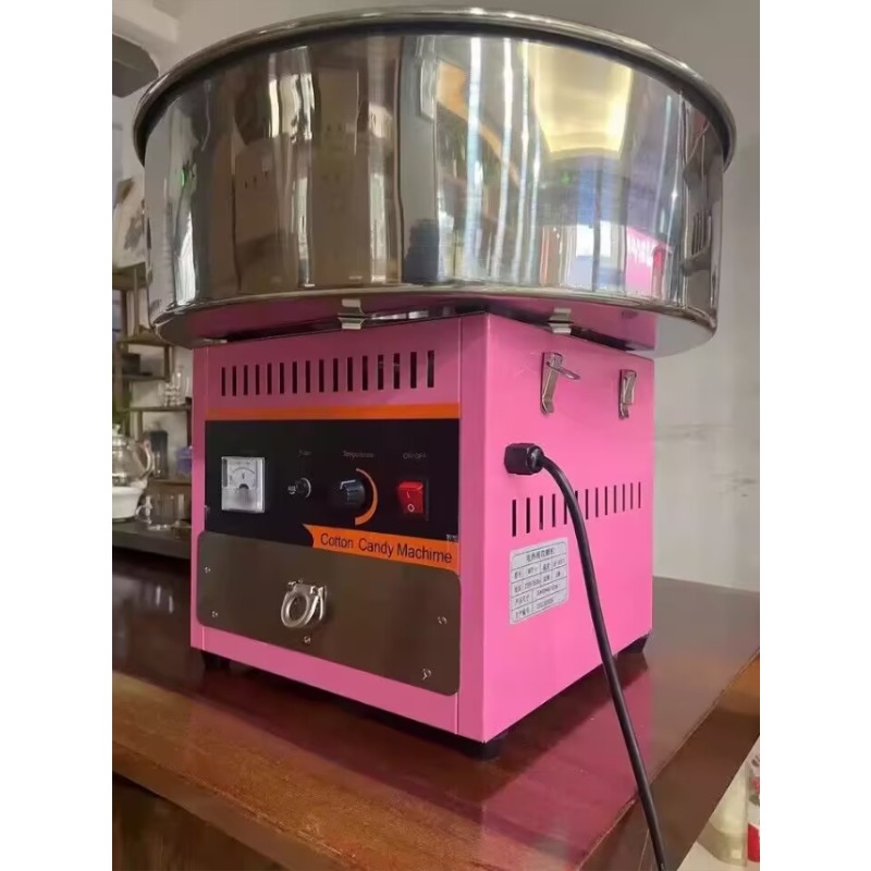 Suikergoedmachine 110V 220V El - Floss Candy Sugar Spinner Machine recensie en prijs