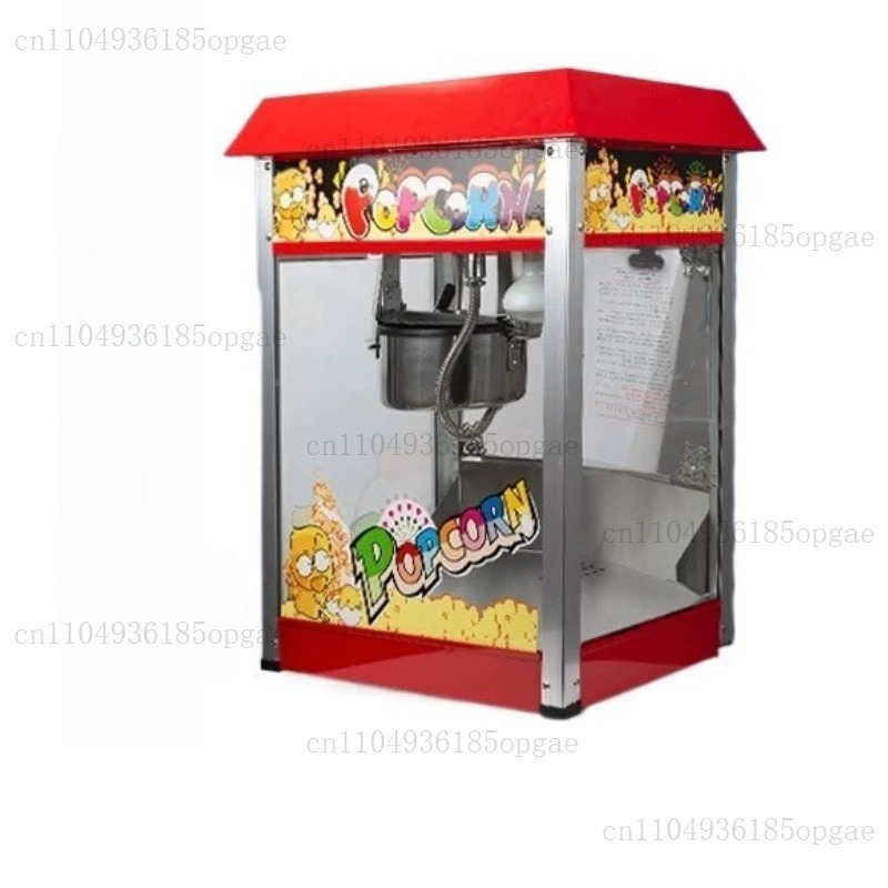 Rode Dak Commerciële Elektrisc - Commercial Popcorn Maker 8Oz recensie en prijs