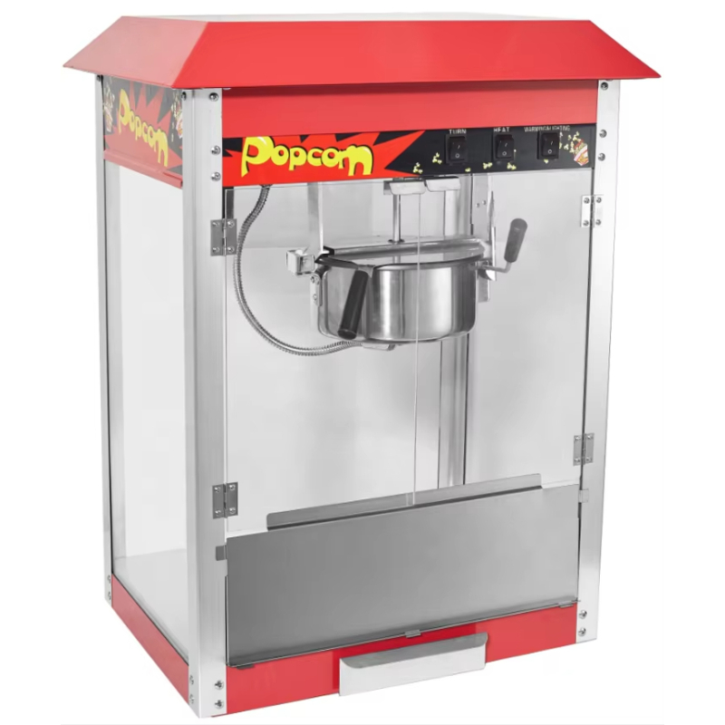 Elektrische Automatische Popco - Commercial Popcorn Maker 8Oz recensie en prijs