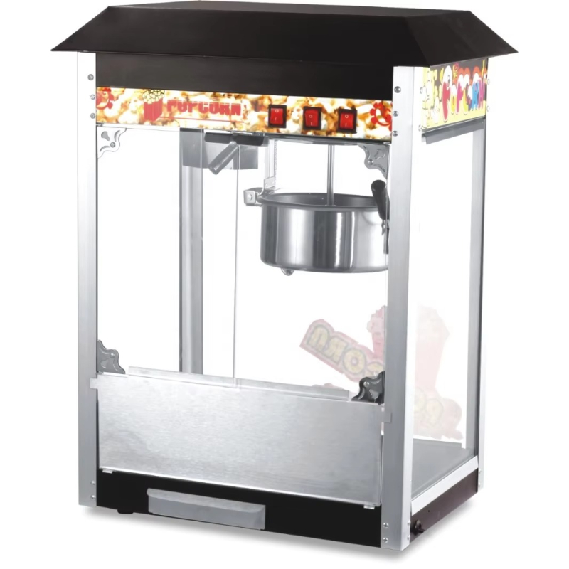 Elektrische Automatische Popco - Commercial Popcorn Maker 8Oz recensie en prijs