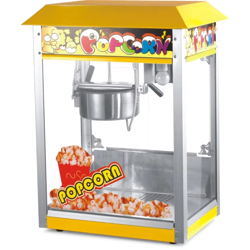 Elektrische Automatische Popco - Commercial Popcorn Maker 8Oz recensie en prijs