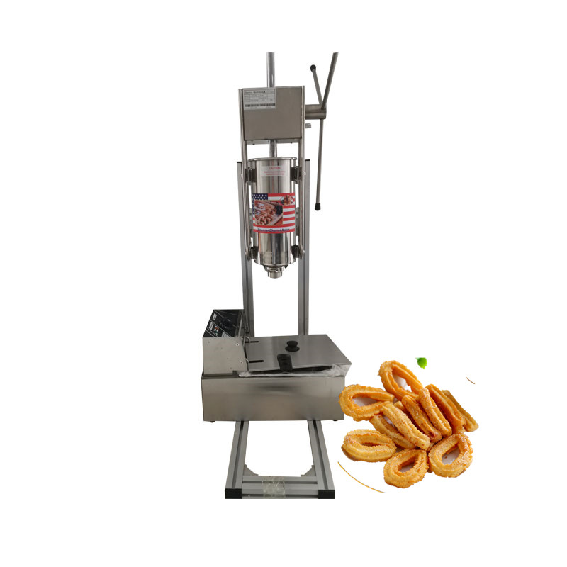 Handpers Handmatige Churros Ma - Churros Extruder Machine Manual recensie en prijs