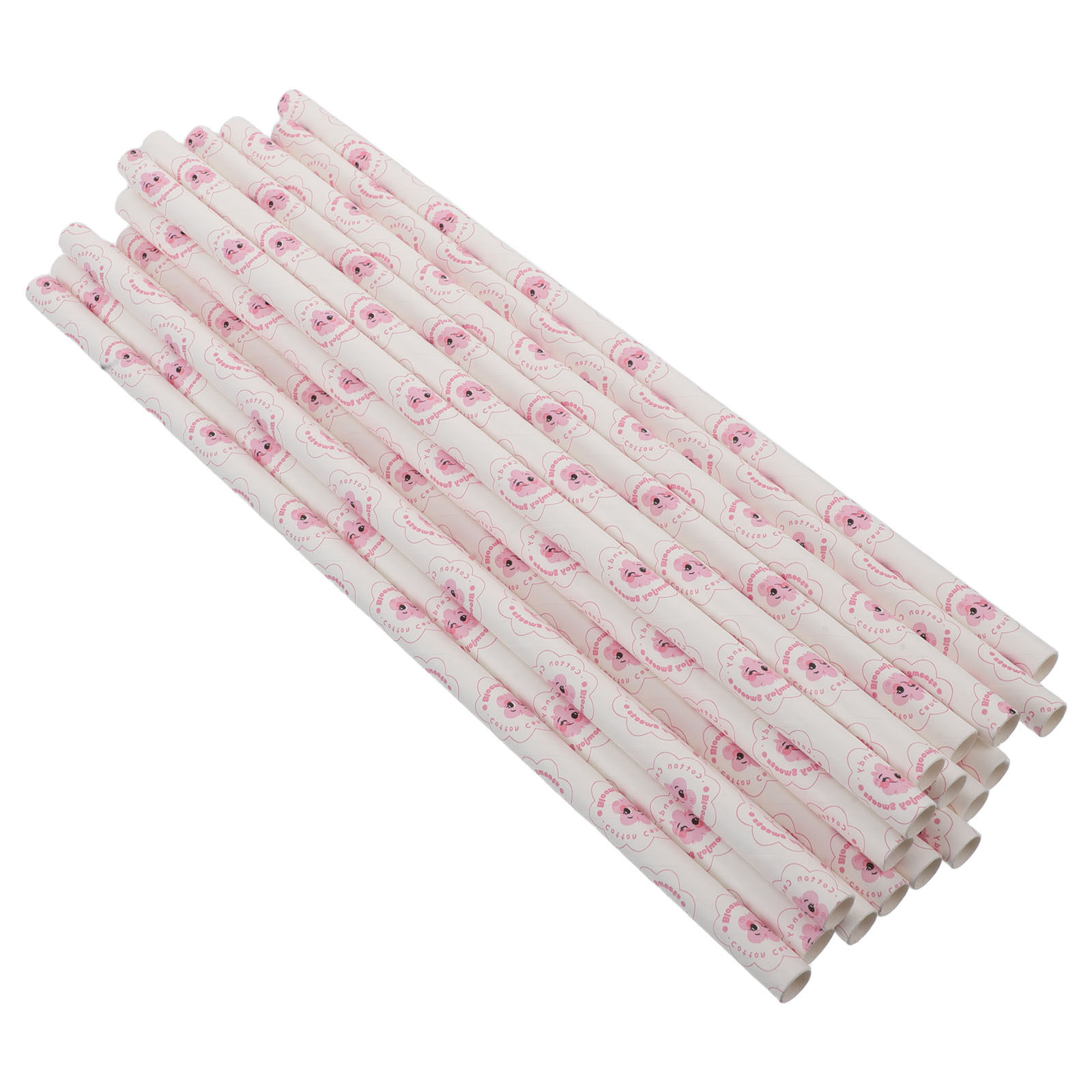 50 stuks suikerspinkegels - 30 - Cotton Candy Cones Paper Sticks recensie en prijs