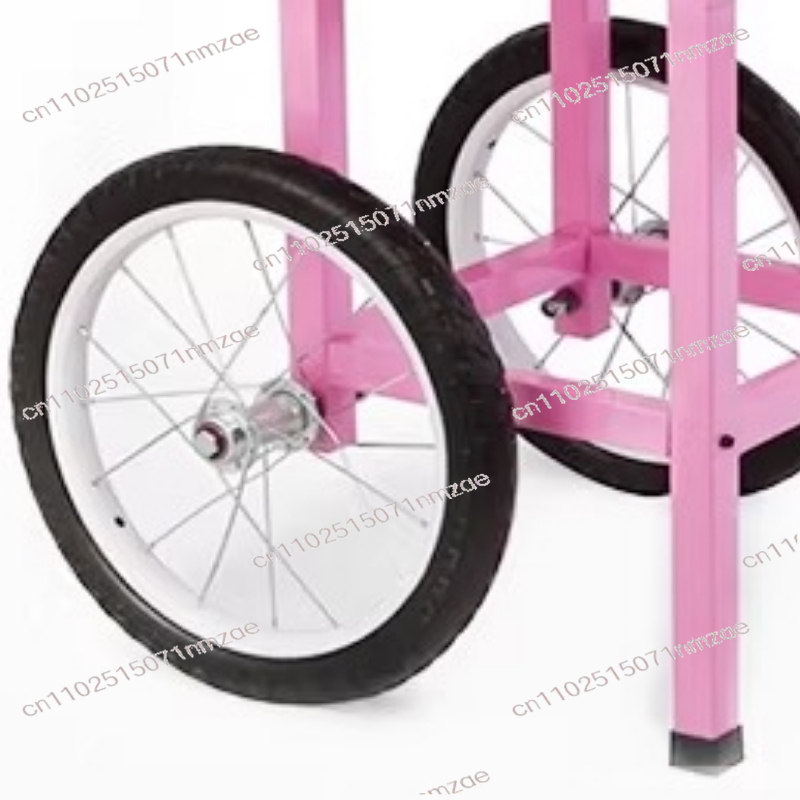 Suikergoedmachine met roestvri - Commercial Cotton Candy Machine Cart recensie en prijs