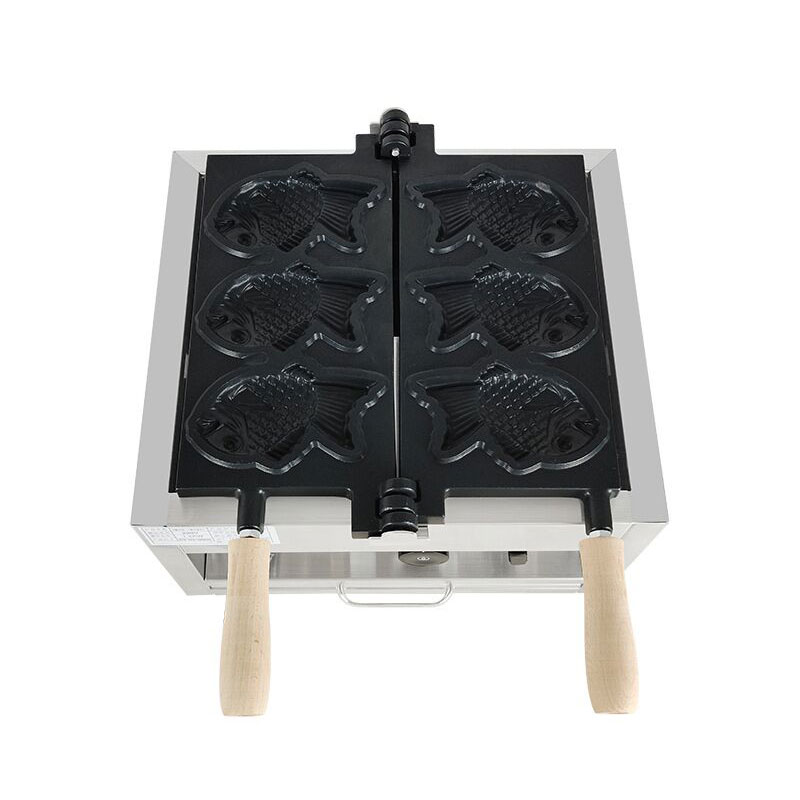 Commerciële elektrische Taiyak - Commercial Waffle Cone Maker Ice Cream recensie en prijs