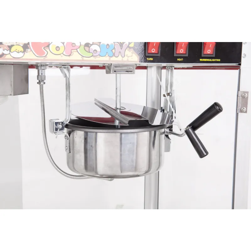 Nieuwe ontwerpfabrikant 8OZ in - Commercial Popcorn Maker 8Oz recensie en prijs