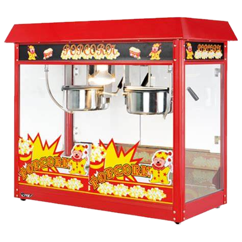 Commerciële 8oz Kettle Popcorn - Commercial Popcorn Maker 8Oz recensie en prijs