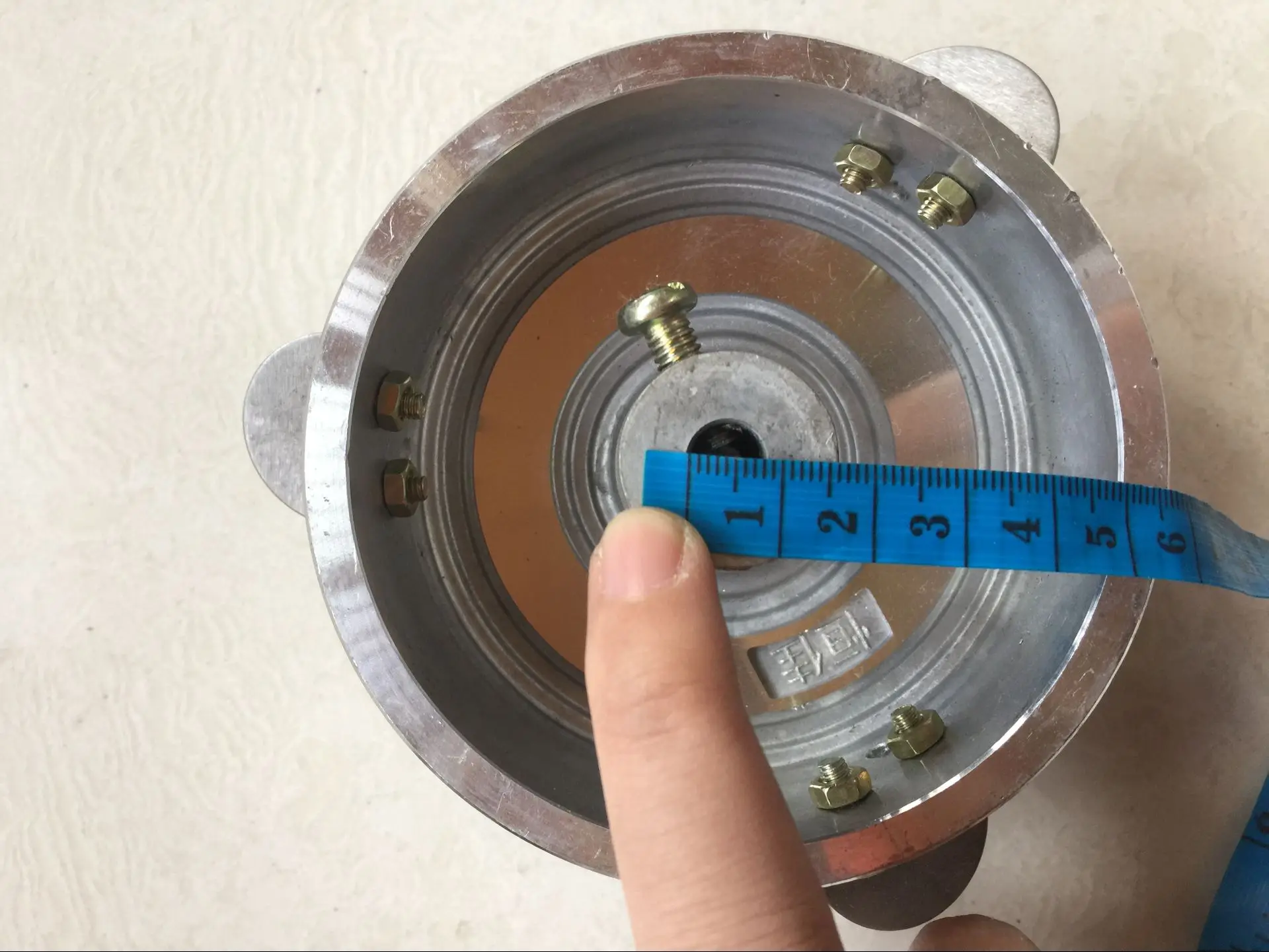 Dubbele boiler suikersmeltkop  - Floss Candy Sugar Spinner Machine recensie en prijs