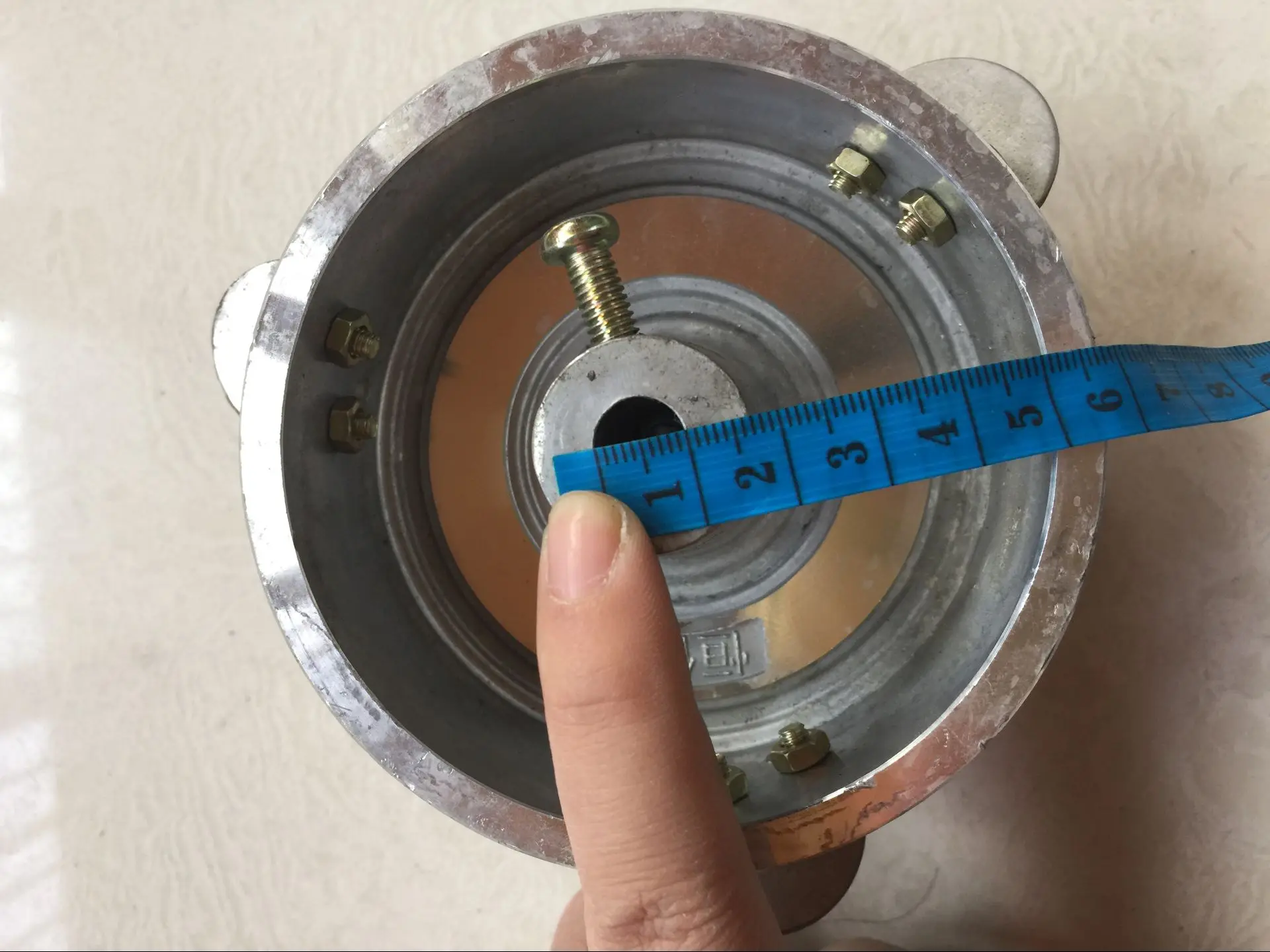 Dubbele boiler suikersmeltkop  - Floss Candy Sugar Spinner Machine recensie en prijs