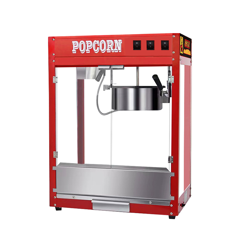 Professionele elektrische comm - Commercial Popcorn Maker 8Oz recensie en prijs