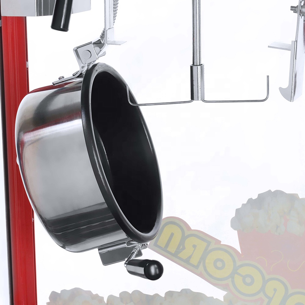 Hoge kwaliteit popcornmaker Co - Commercial Popcorn Maker 8Oz recensie en prijs