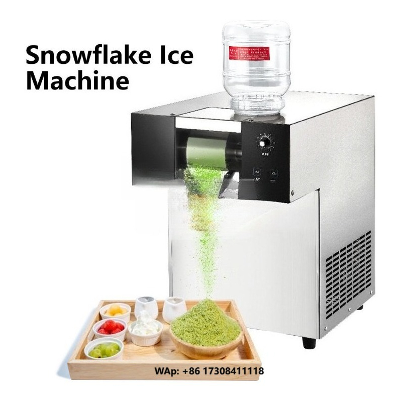 10-versnellingsregeling 110V 2 - Snow Cone Shaved Ice Machine recensie en prijs