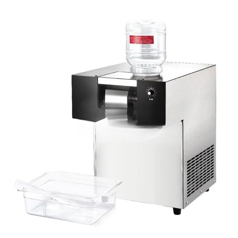 10-versnellingsregeling 110V 2 - Snow Cone Shaved Ice Machine recensie en prijs