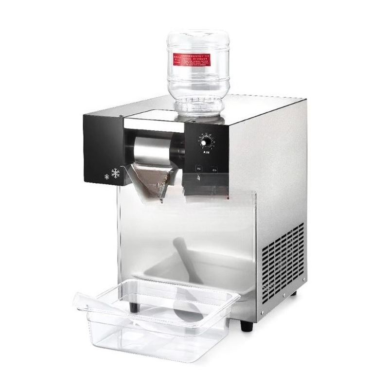 10-versnellingsregeling 110V 2 - Snow Cone Shaved Ice Machine recensie en prijs