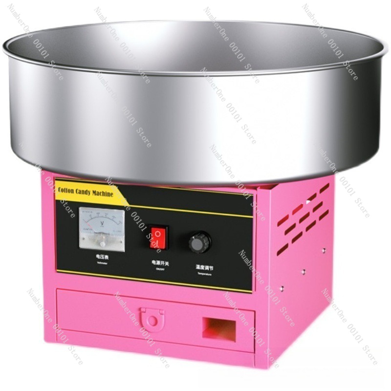 Commerciële suikerspinmachine, - Floss Candy Sugar Spinner Machine recensie en prijs