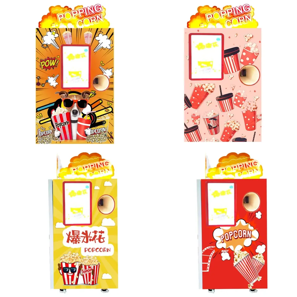2026 Hot Item Commerciële Elek - Commercial Popcorn Maker 8Oz recensie en prijs