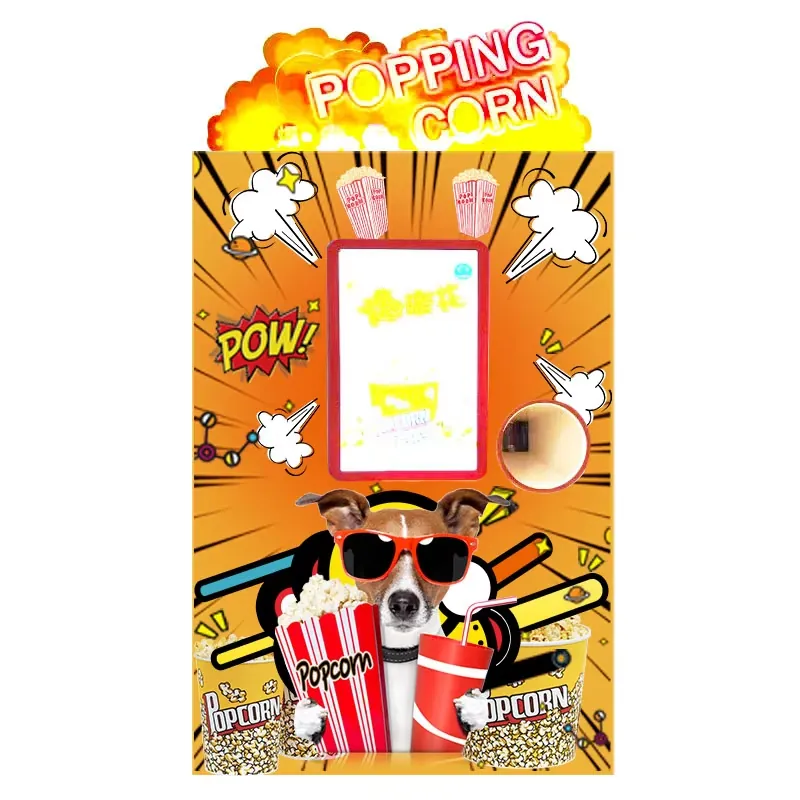 2026 Hot Item Commerciële Elek - Commercial Popcorn Maker 8Oz recensie en prijs